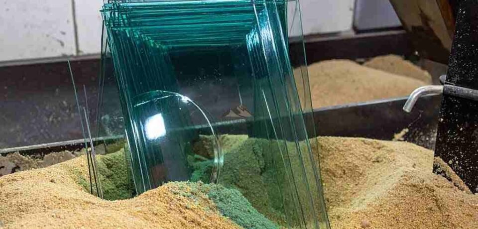 Does Sand Make Glass ?