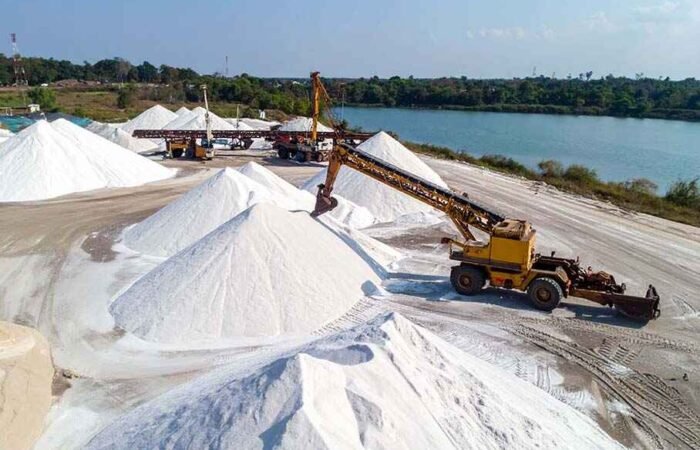 How Much is Silica Sand Per Ton