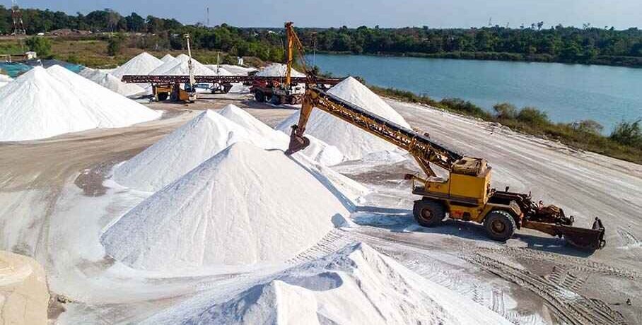 How Much is Silica Sand Per Ton