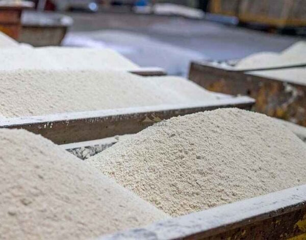 using silica for construction materials