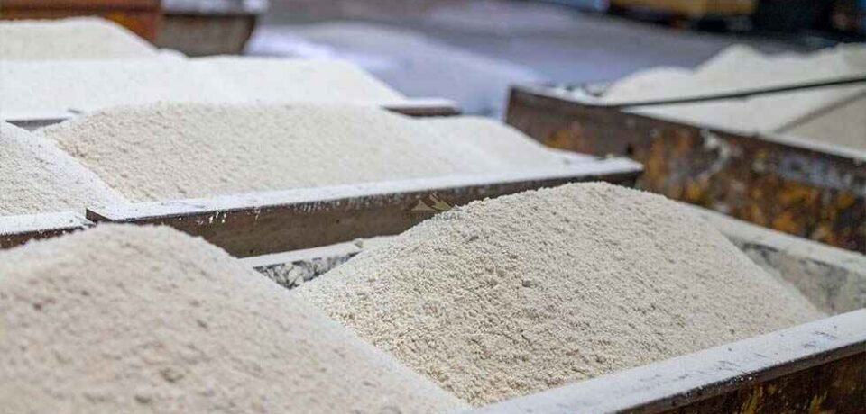 using silica for construction materials
