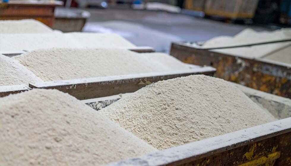 Use Silica for Construction Materials