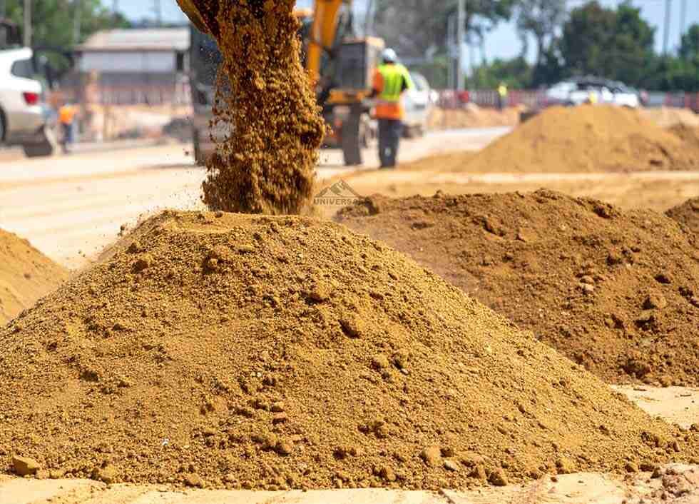 Use Silica in Road Construction